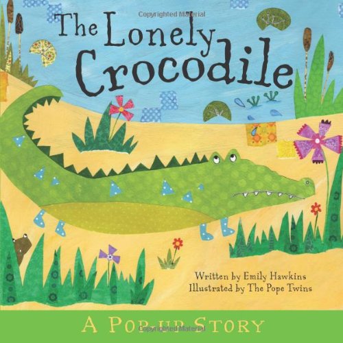 The Lonely Crocodile