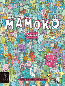 The World of Mamoko in the year 3000 