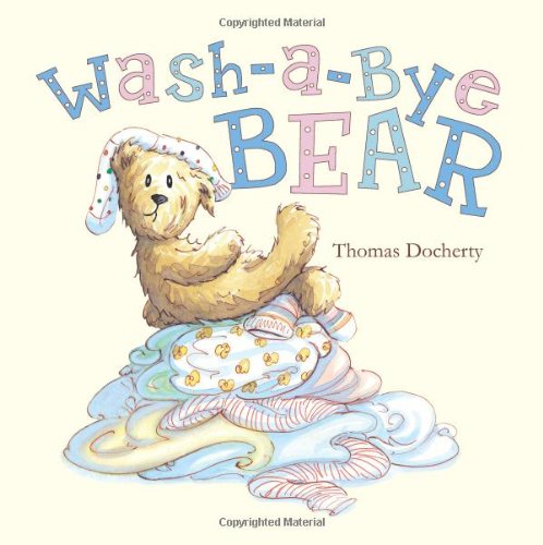Wash A-bye-bear