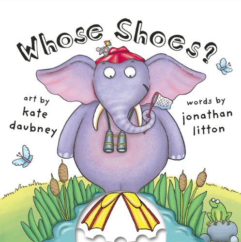 Whose Shoes?