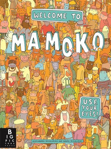 Welcome to Mamoko 
