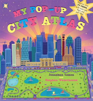 My Pop-Up City Atlas
