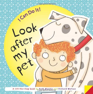 I Can Do It! Look After My Pet