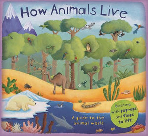 How Animals Live 