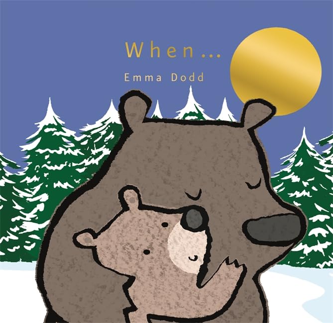 When