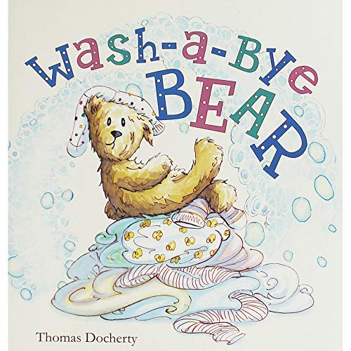 Wash-a-bye Bear