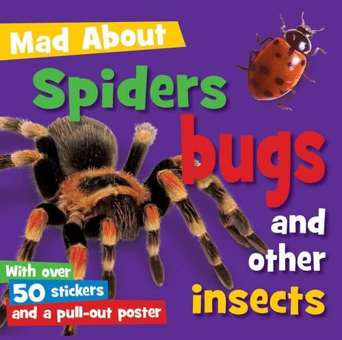 Spiders Bugs and Other Insects