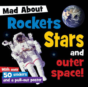 Rockets Stars and Outer Space 