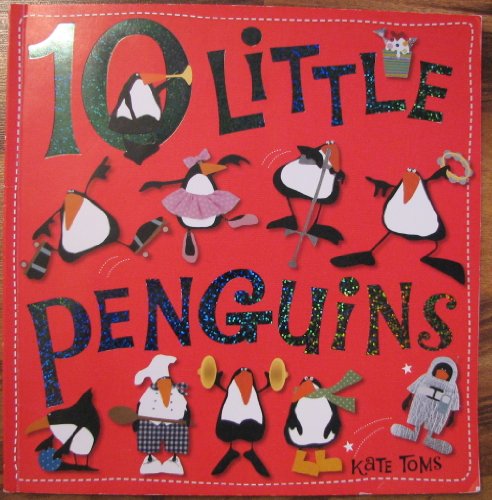 10 Little Penguins