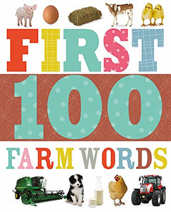 First 100 Farm Words 