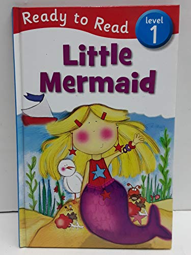 Little Mermaid (Ready to Read, Level 1)