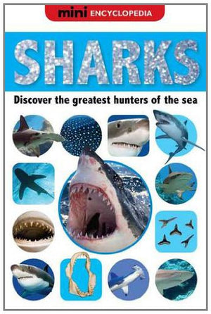 Mini Encyclopedias Sharks