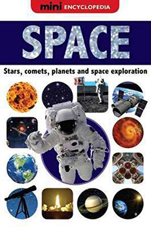 Mini Encyclopedias Space