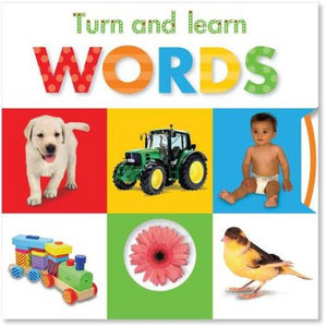 Turn and Learn Words 