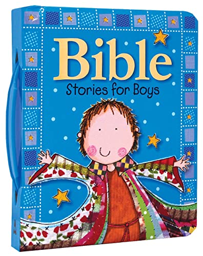 Bible Stories for Boys