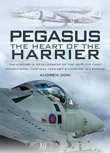 Pegasus - the Heart of the Harrier