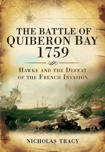 Battle of Quiberon Bay, 1759: Britain's Other Trafalgar