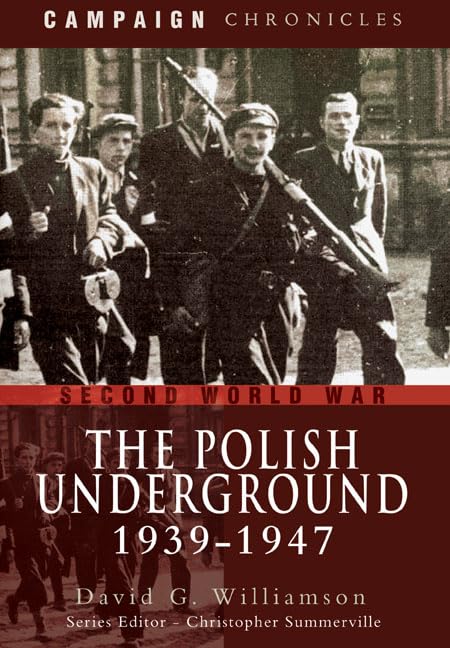The Polish Underground 1939-1947