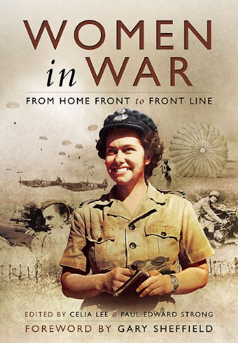 Woman in War: From Home Front to Front Line