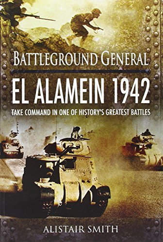 El El Alamein 1942: Battleground General