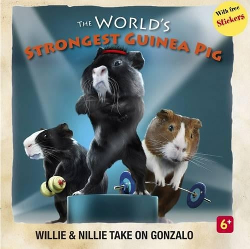 The World's Strongest Guinea Pig