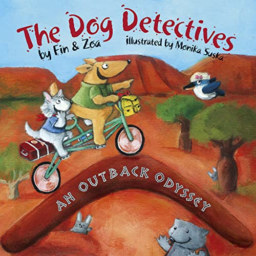 In an Outback Odyssey