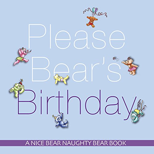 Please Bear's Birthday