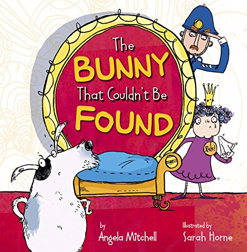 The Bunny That Couldn't be Found