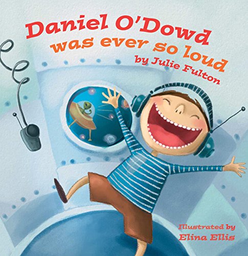 Daniel O'Dowd was ever so loud
