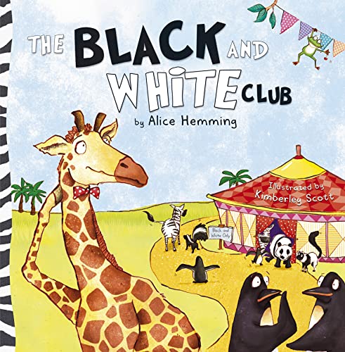 The Black and White Club