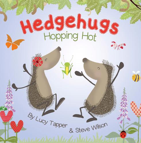 Hedgehugs: Hopping Hot