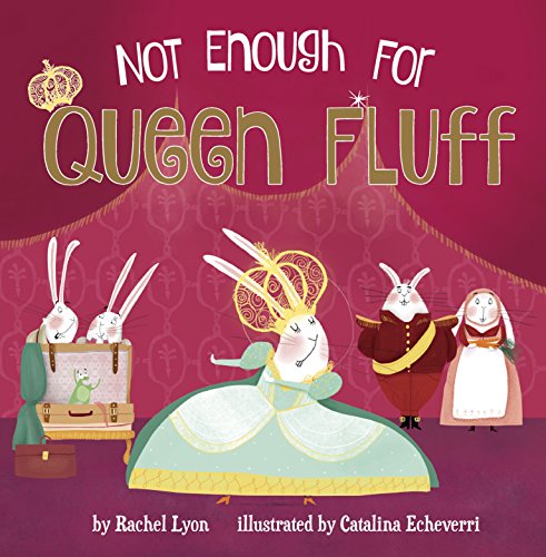 Not Enough for Queen Fluff!