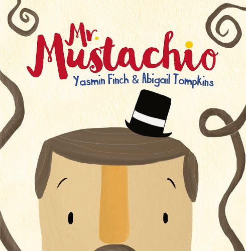 Mr Mustachio