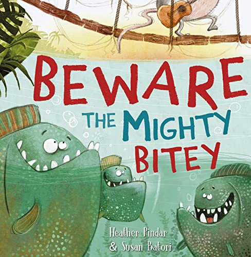 Beware the Mighty Bitey