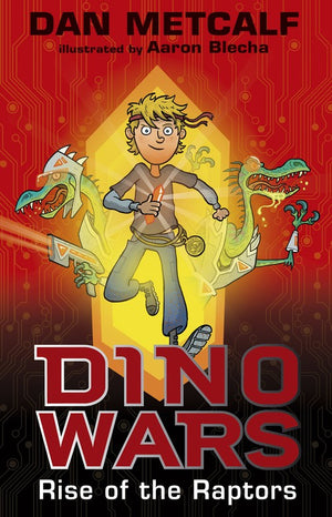Dino Wars: Rise of the Raptors