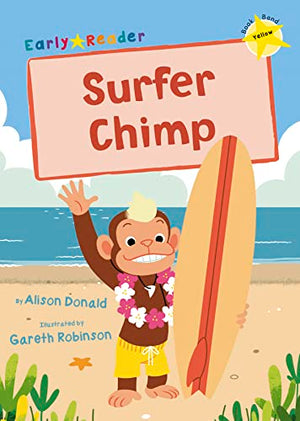 Surfer Chimp