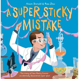 A Super Sticky Mistake