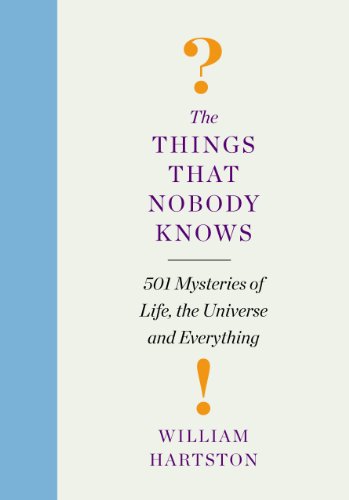 The Things that Nobody Knows