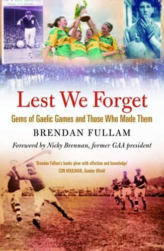 Lest We Forget