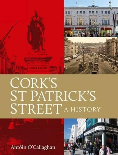 Cork's St Patrick's Street