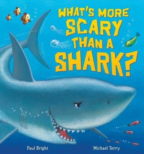 What's More Scary Than a Shark?