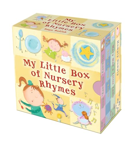 My Little Box of Nursery Rhymes