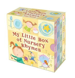 My Little Box of Nursery Rhymes 