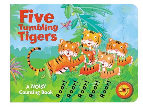 Five Tumbling Tigers