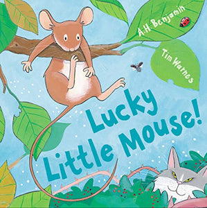 Lucky Little Mouse 