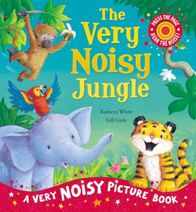 The Very Noisy Jungle 