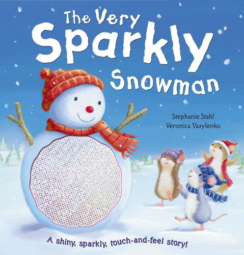 The Very Sparkly Snowman