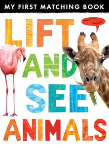Lift and See: Animals 