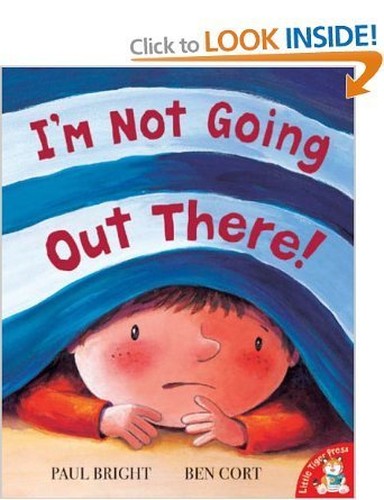 Im Not Going Out There!