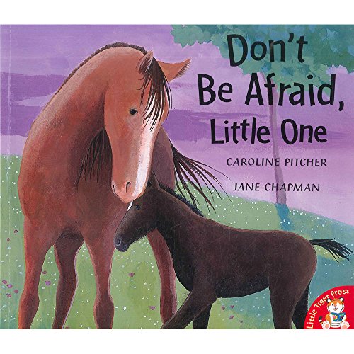 Dont Be Afraid Little One